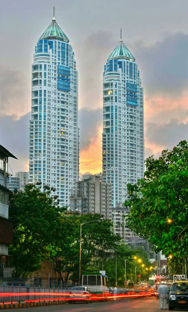 Imperial Towers