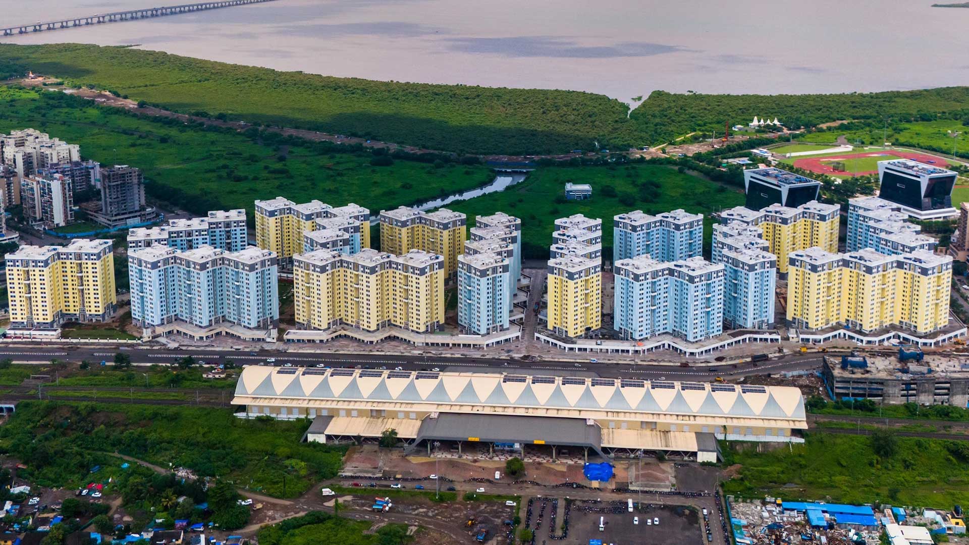 CIDCO PMAY Housing