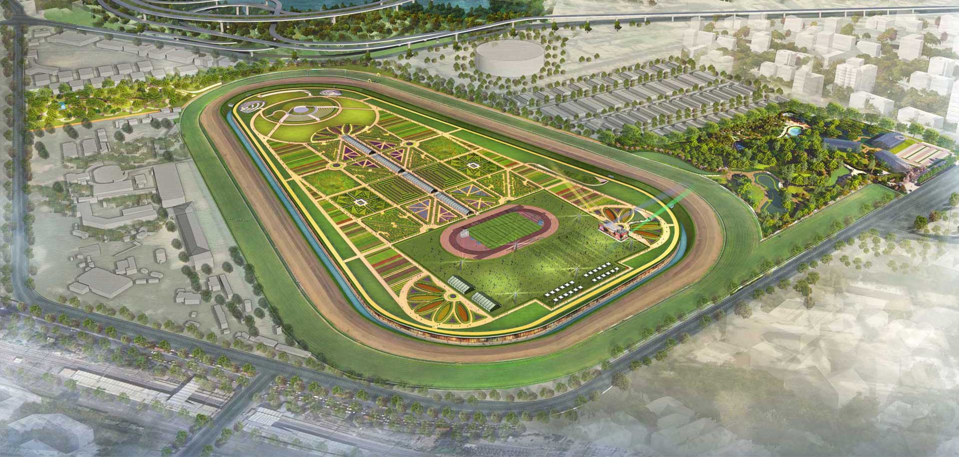 Mahalaxmi Racecourse