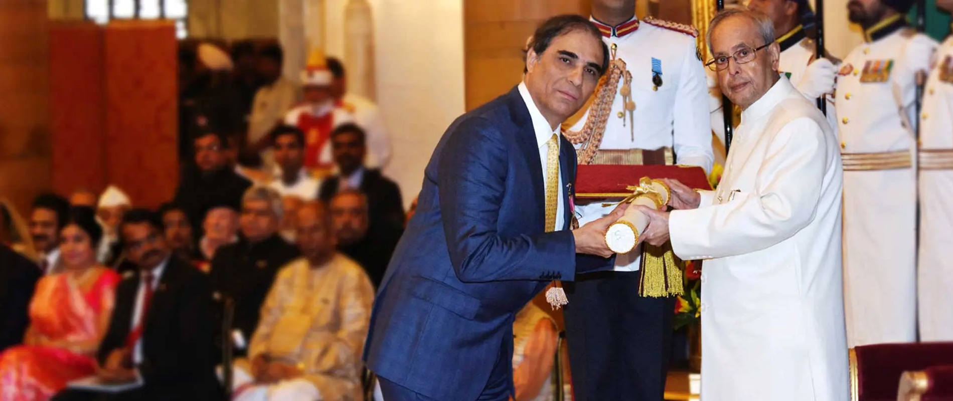 Padma Bhushan