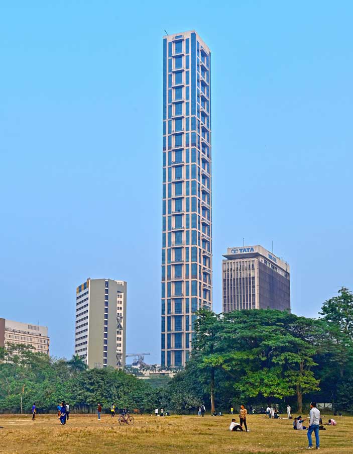 The 42 Kolkata